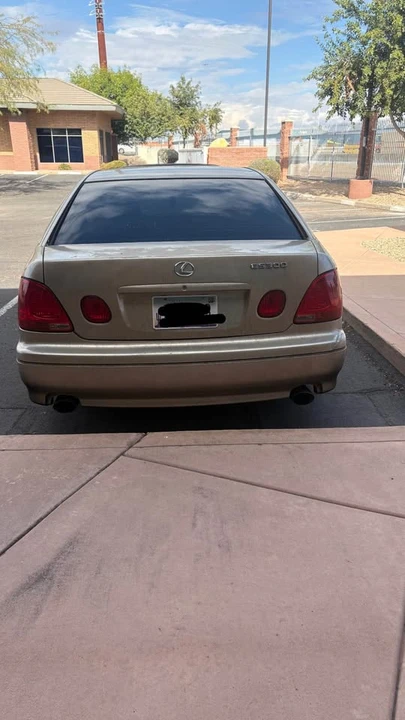 2002 Lexus GS 2nd Gen - Image 4 of 7