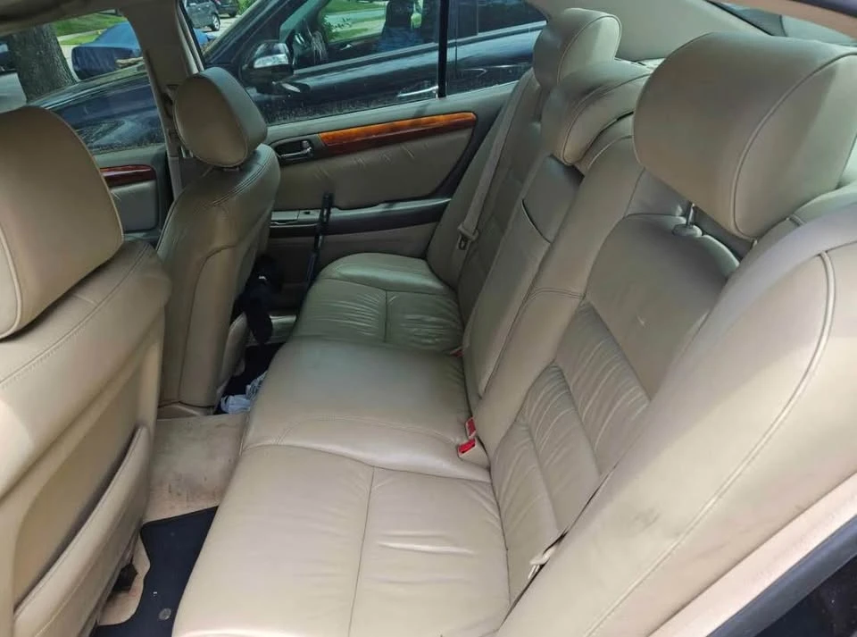 2002 Lexus GS 2nd Gen - Image 6 of 13