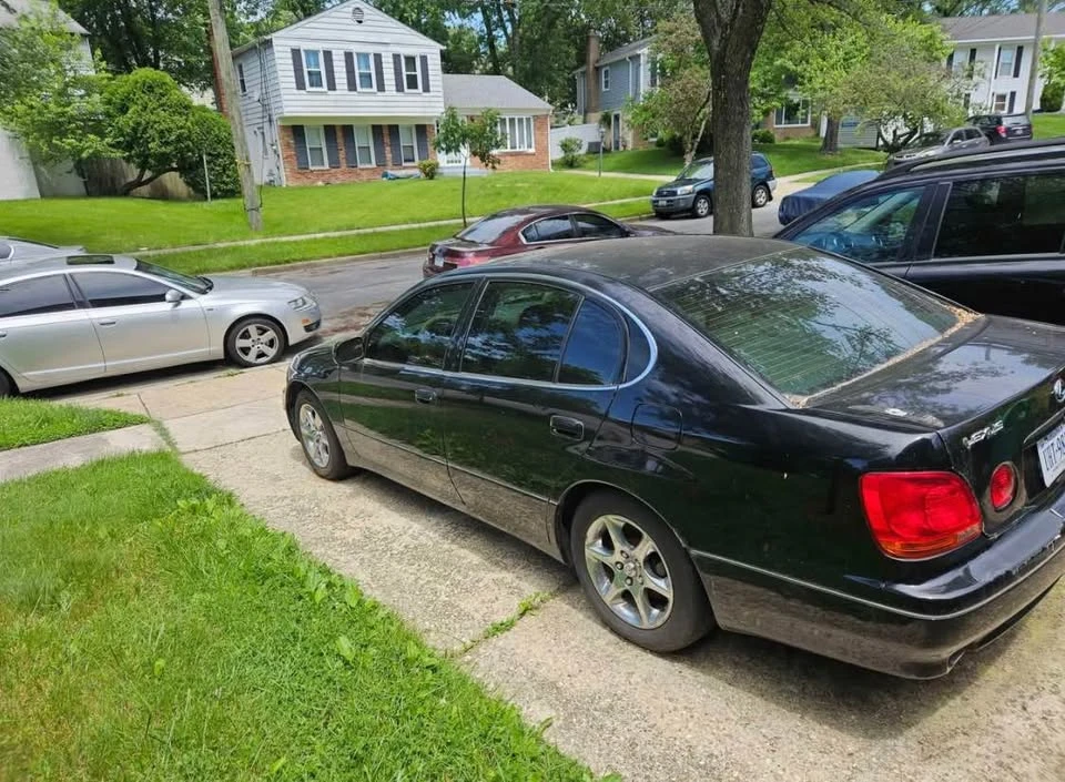 2002 Lexus GS 2nd Gen - Image 9 of 13