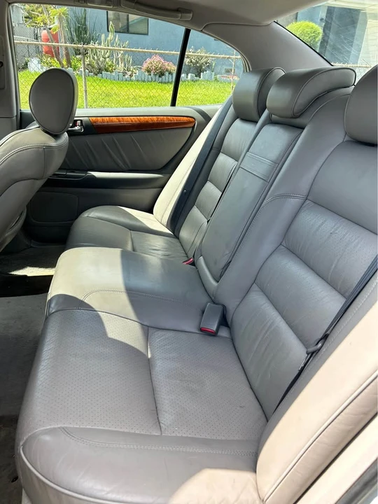 2002 Lexus GS 2nd Gen - Image 6 of 8