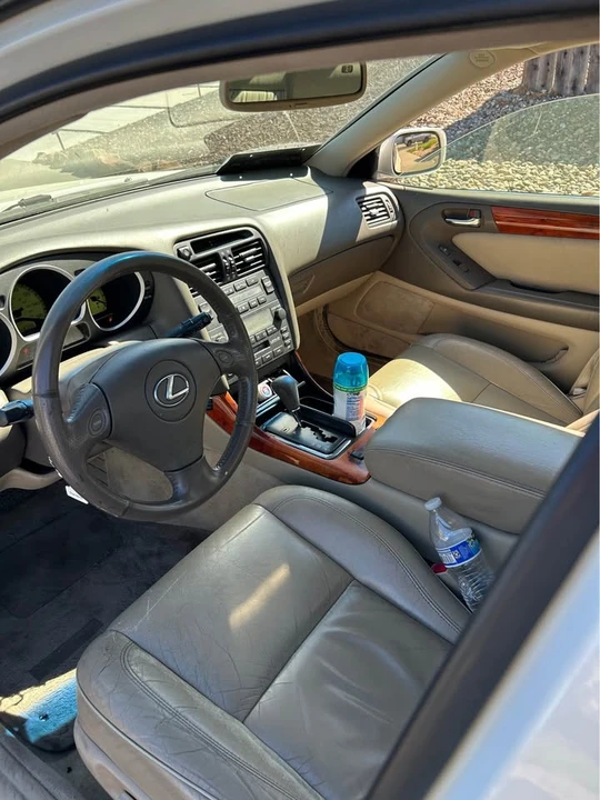 2002 Lexus GS 2nd Gen - Image 7 of 10