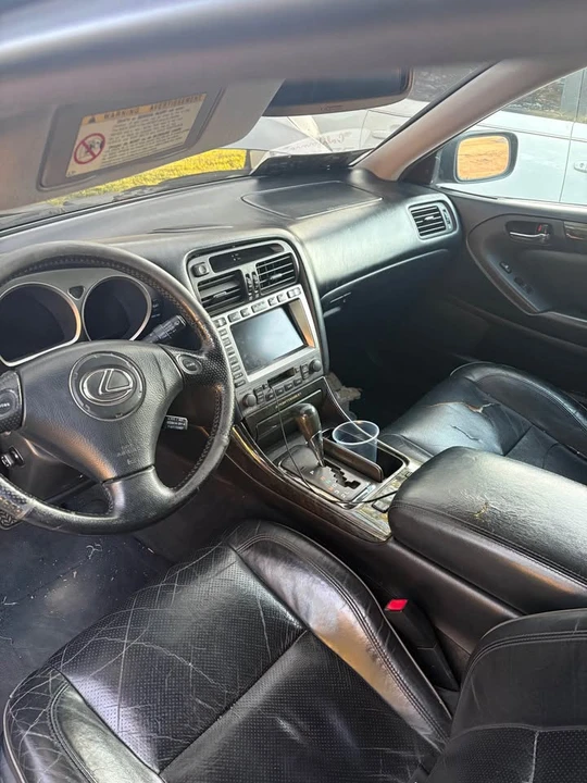 2002 Lexus GS 2nd Gen - Image 5 of 7