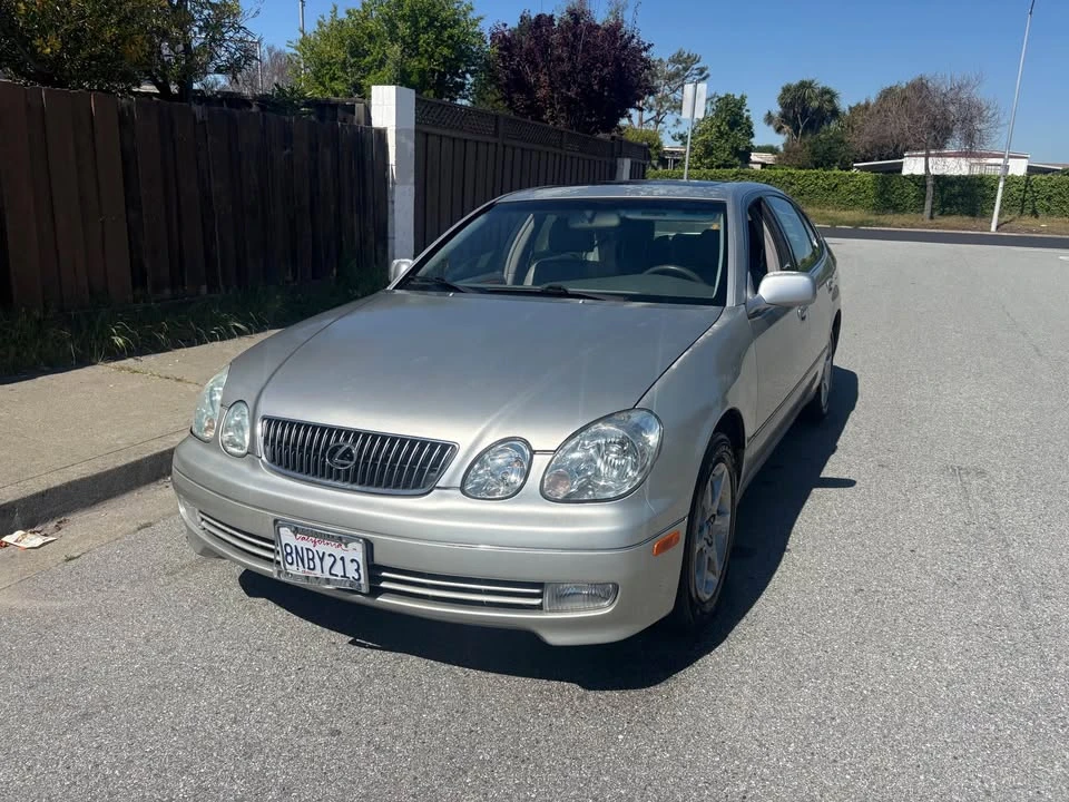 2002 Lexus GS 2nd Gen - Image 2 of 9