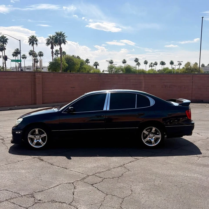 2002 Lexus GS 2nd Gen - Image 7 of 11
