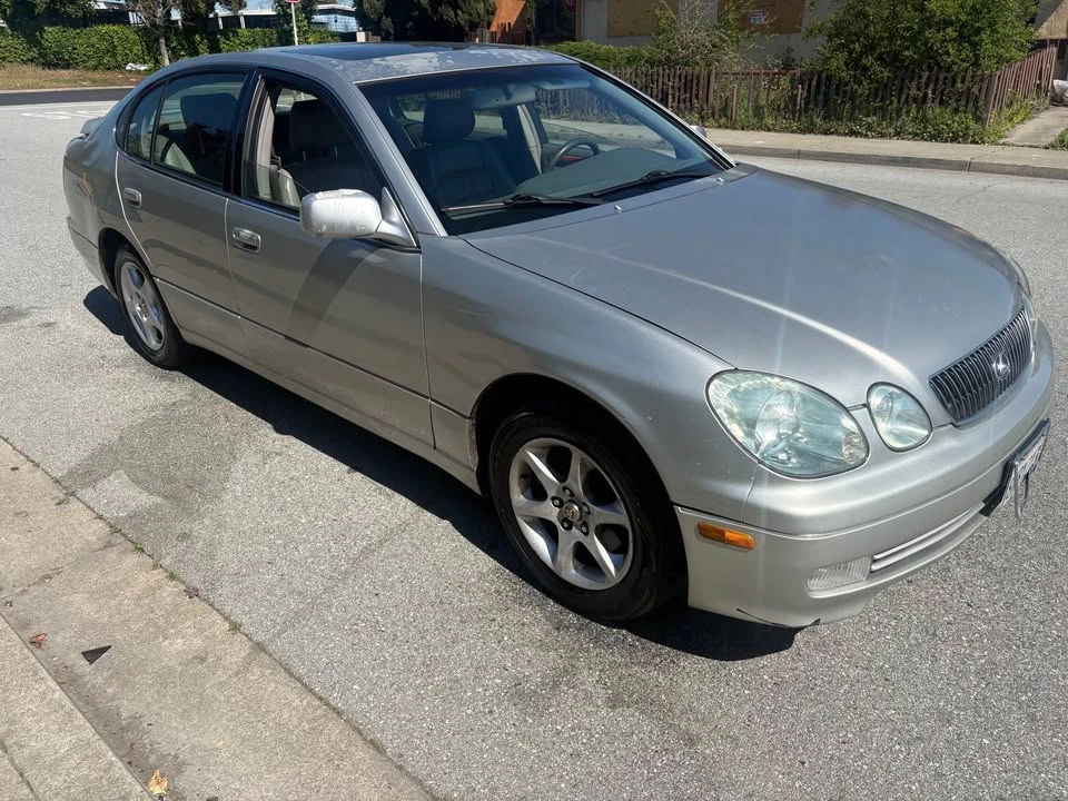 2002 Lexus GS 2nd Gen - Image 2 of 7