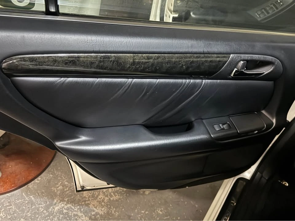 2002 Lexus GS 2nd Gen - Image 11 of 15