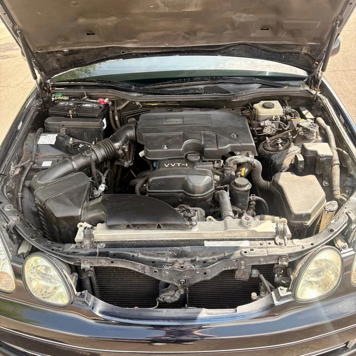 2002 Lexus GS 2nd Gen - Image 10 of 11