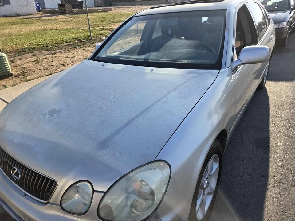 2002 Lexus GS 2nd Gen - Image 4 of 14