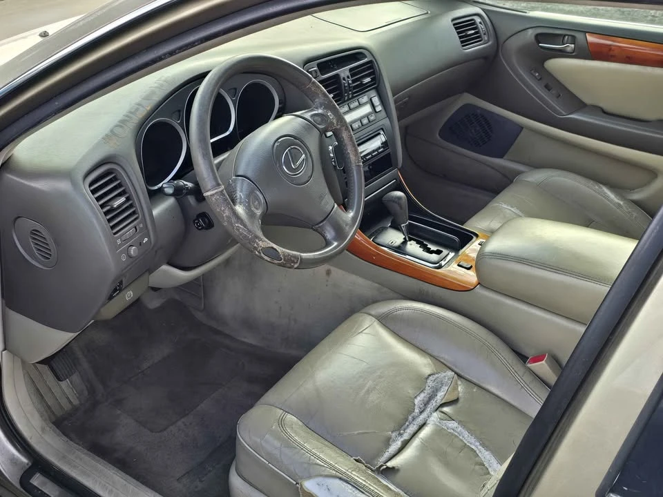 2002 Lexus GS 2nd Gen - Image 5 of 7