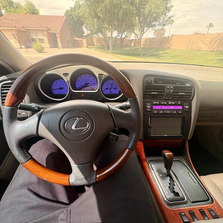 2002 Lexus GS 2nd Gen - Image 11 of 11