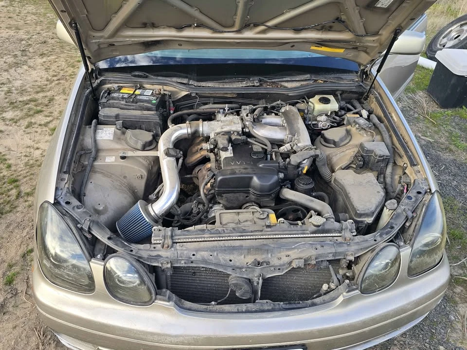 2002 Lexus GS 2nd Gen - Image 6 of 7
