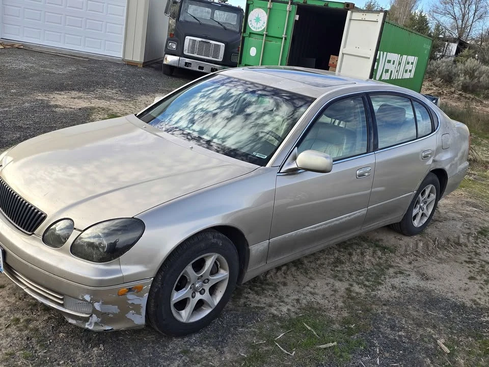 2002 Lexus GS 2nd Gen - Image 2 of 7