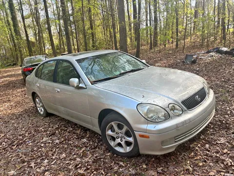 2002 Lexus GS 300 Sedan