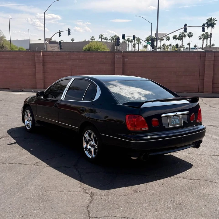 2002 Lexus GS 2nd Gen - Image 6 of 11