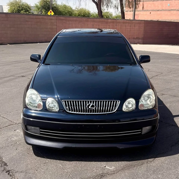 2002 Lexus GS 2nd Gen - Image 3 of 11