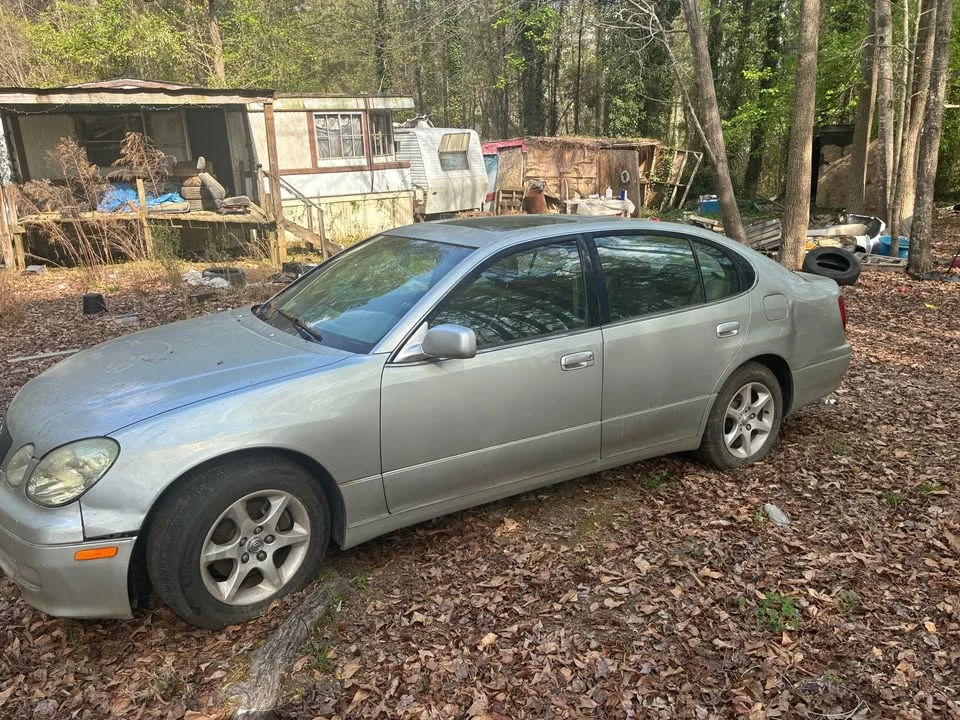 2002 Lexus GS 2nd Gen - Image 5 of 6