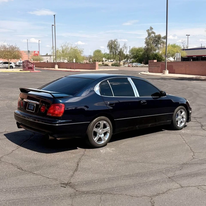 2002 Lexus GS 2nd Gen - Image 5 of 11