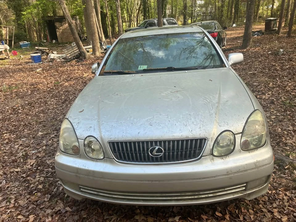 2002 Lexus GS 2nd Gen - Image 3 of 6