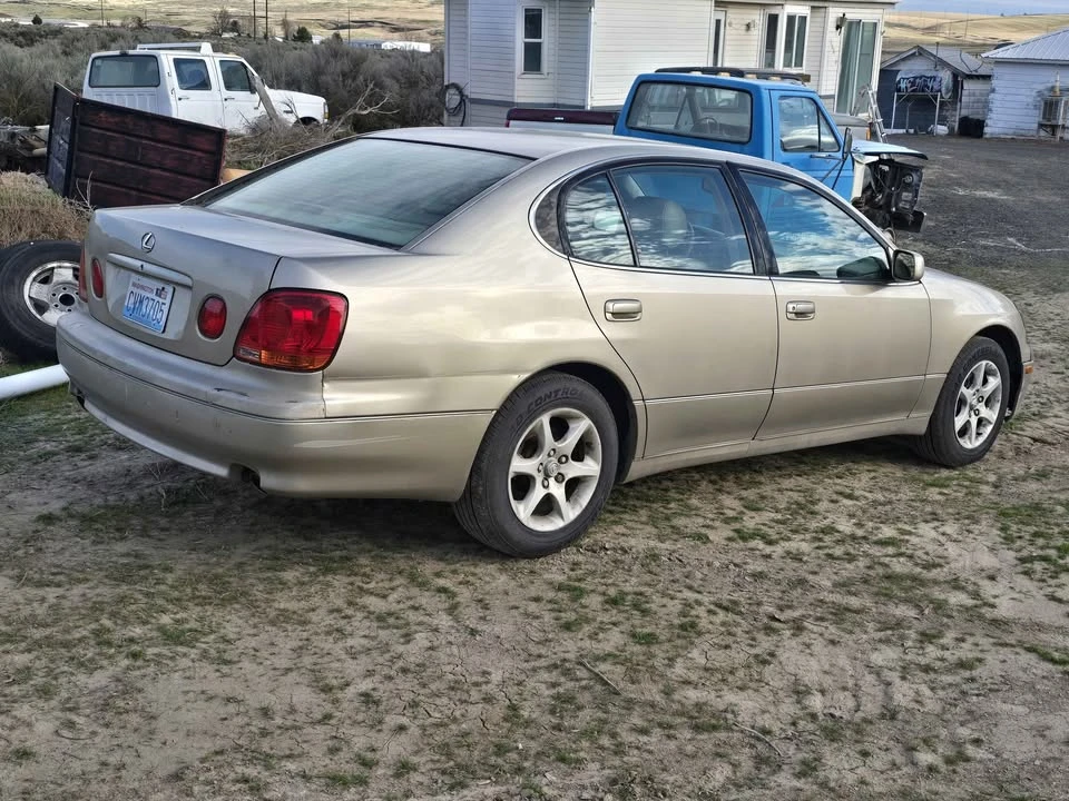 2002 Lexus GS 2nd Gen - Image 4 of 7