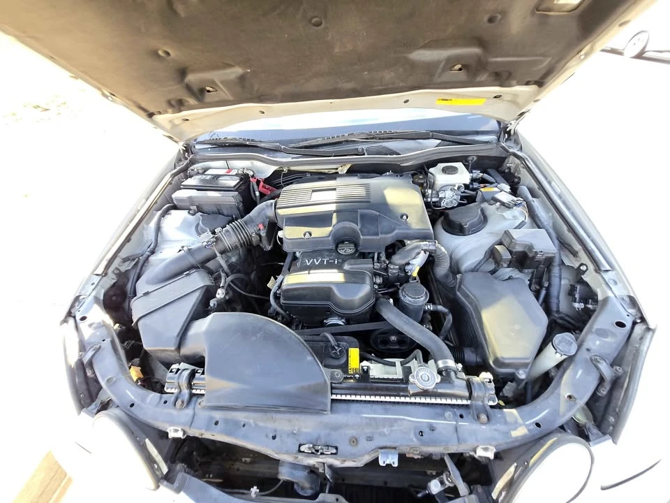 2002 Lexus GS 2nd Gen - Image 12 of 14
