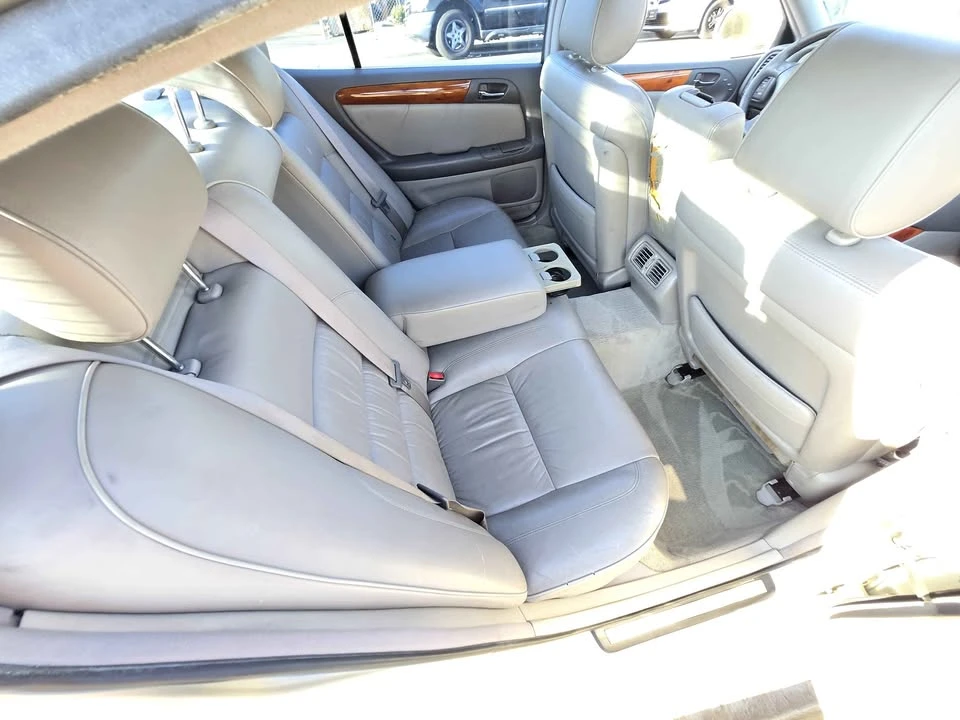 2002 Lexus GS 2nd Gen - Image 10 of 14