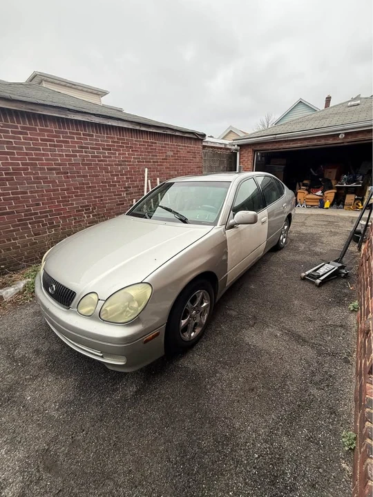 2002 Lexus GS 2nd Gen - Image 3 of 5