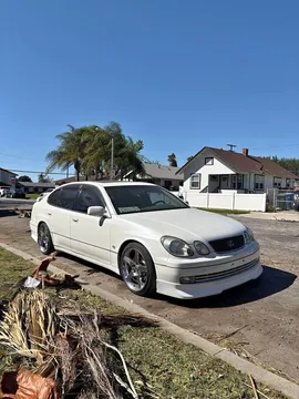 2002 Lexus GS 300 Sedan