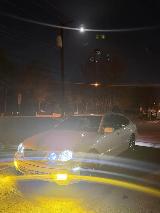 2002 Lexus GS 2nd Gen - Image 7 of 11