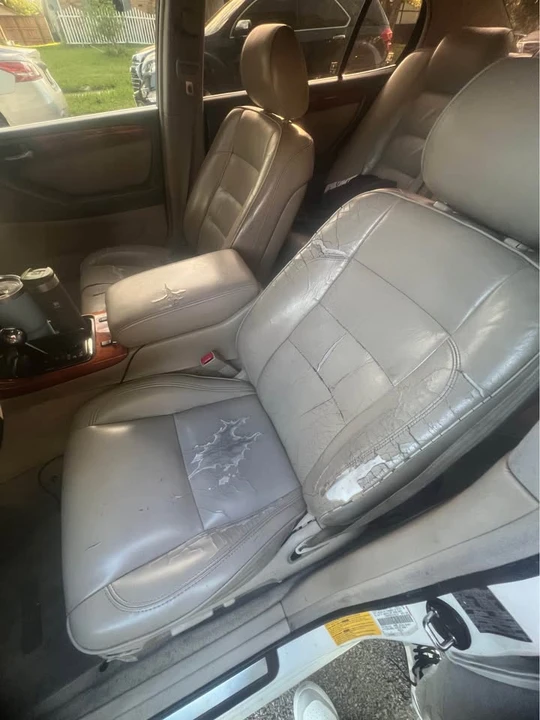 2002 Lexus GS 2nd Gen - Image 6 of 11