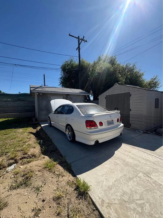 2002 Lexus GS 2nd Gen - Image 4 of 5