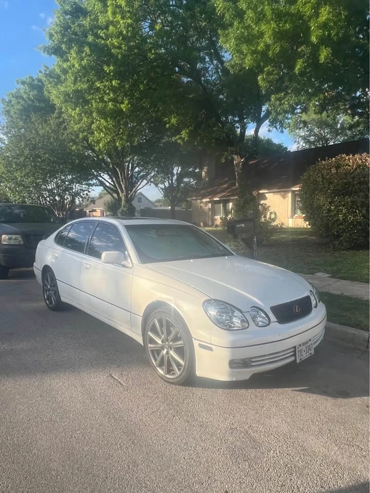 2002 Lexus GS 2nd Gen - Image 3 of 11
