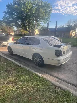 2002 Lexus GS 300 Sedan