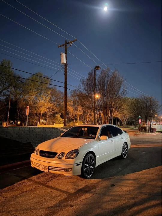 2002 Lexus GS 2nd Gen - Image 11 of 11