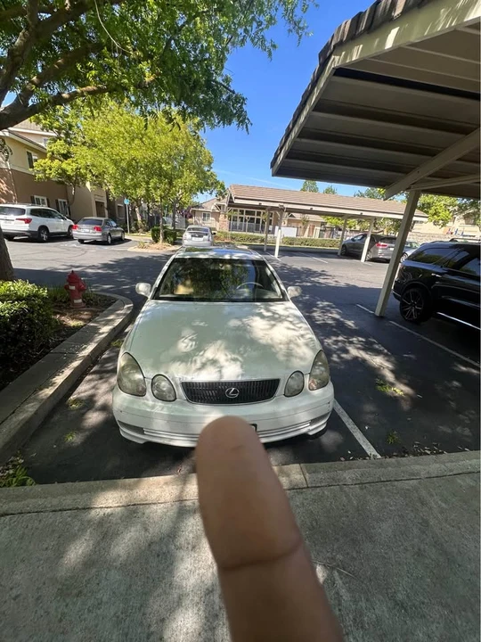 2002 Lexus GS 2nd Gen - Image 5 of 7