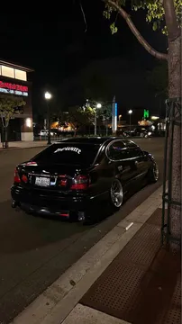 2002 Lexus GS 300 Sedan