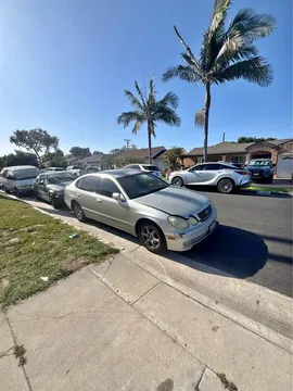 2002 Lexus GS 300