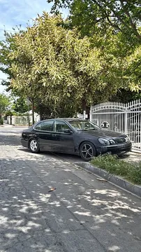 2002 Lexus GS 300 Sedan
