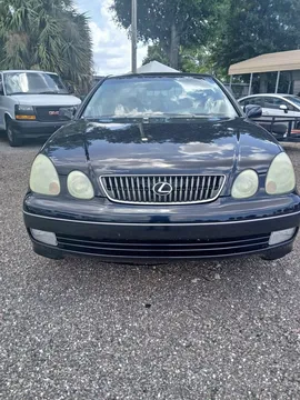 2002 Lexus GS 300