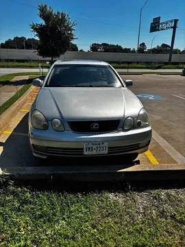 2002 Lexus GS 300 Sedan