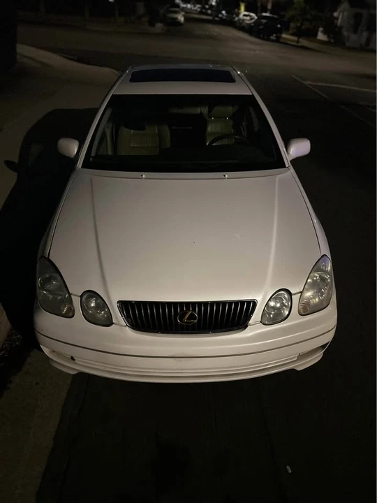 2002 Lexus GS 2nd Gen - Image 6 of 13
