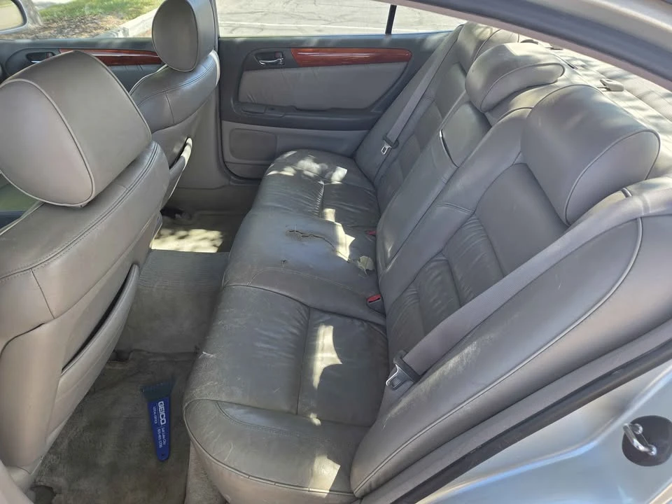 2002 Lexus GS 2nd Gen - Image 7 of 8
