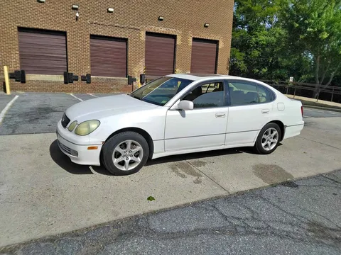 2002 Lexus GS 300