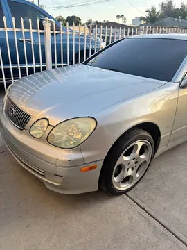2002 Lexus GS 300