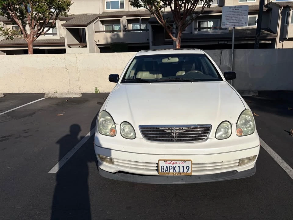 2002 Lexus GS 2nd Gen - Image 3 of 9
