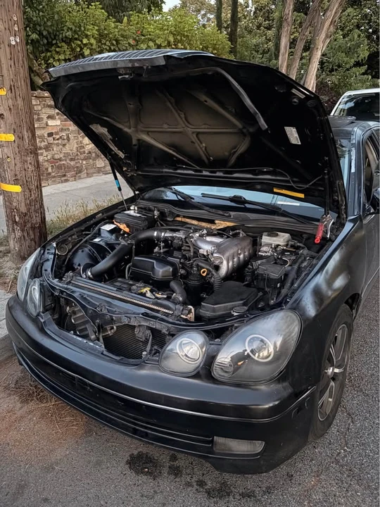 2002 Lexus GS 2nd Gen - Image 2 of 3