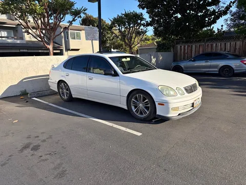 2002 Lexus GS 300 Sedan