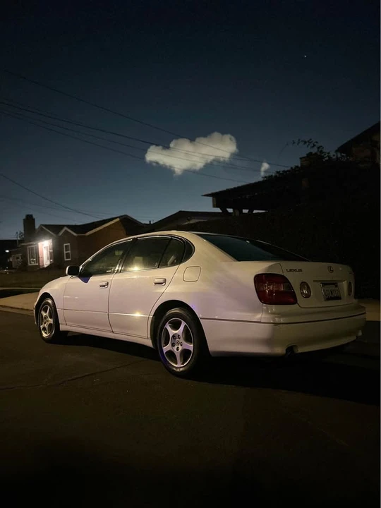 2002 Lexus GS 2nd Gen - Image 3 of 13