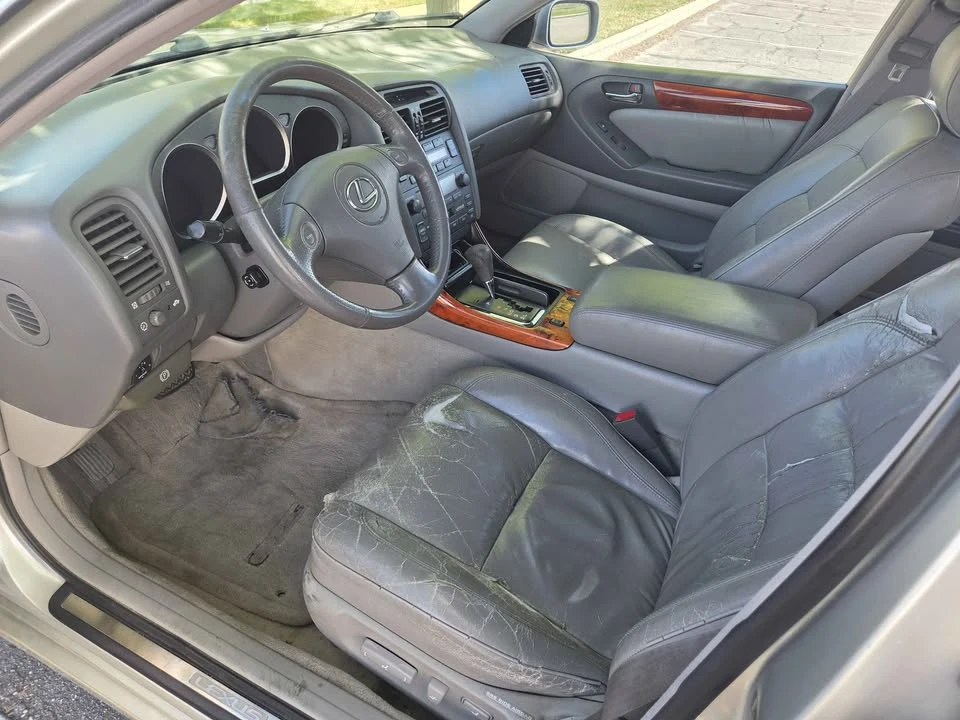 2002 Lexus GS 2nd Gen - Image 6 of 8