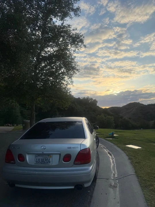 2002 Lexus GS 2nd Gen - Image 7 of 20