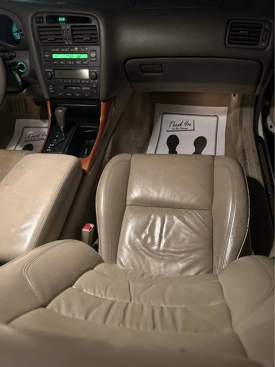 2002 Lexus GS 2nd Gen - Image 12 of 13